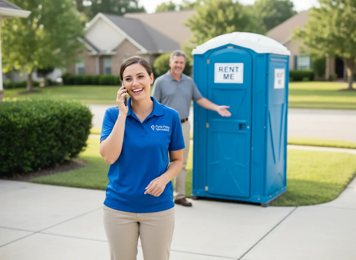 Portable Toilet Rental San Marino, CA FAQs